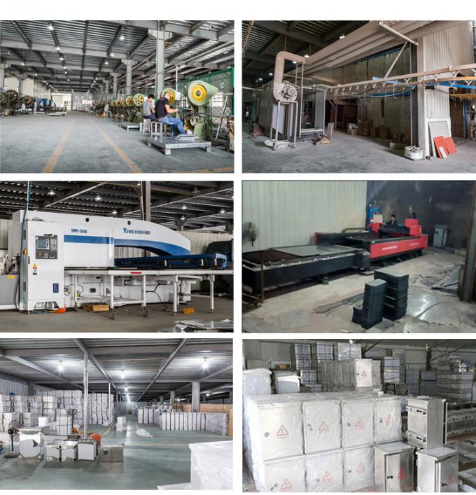 无锡飞加尔科技有限公司工厂生产线 0