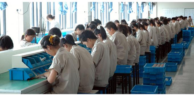 无锡飞尼加科技有限公司 工厂生产线 1