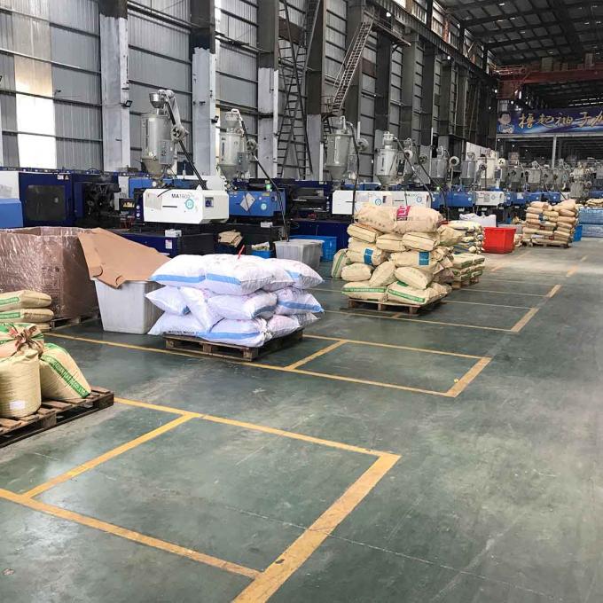 无锡飞尼加科技有限公司工厂生产线 2