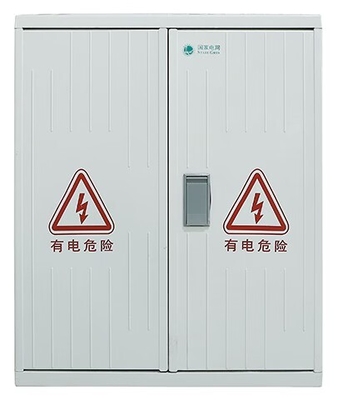 Sustainable Light Weight Fiberglass Enclosure 1000x800x350mm