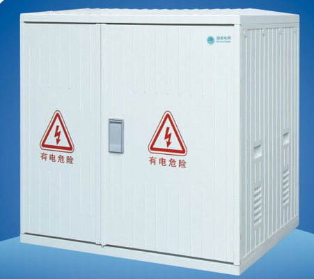 1000x1000x700mm SMC Fiberglass Enclosure Low Voltage Cable Branch Box