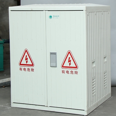 1000x1000x700mm SMC Fiberglass Enclosure Low Voltage Cable Branch Box